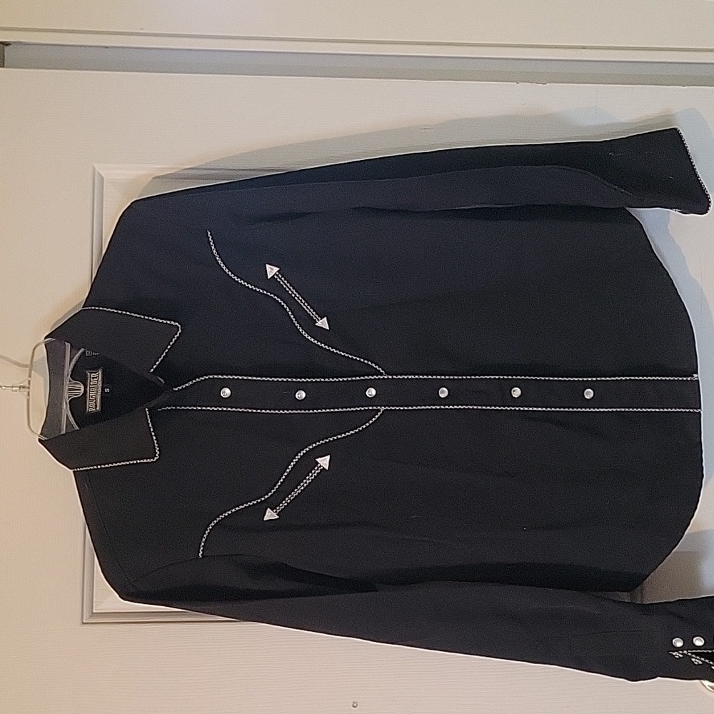 Rough Rider Western Shirt